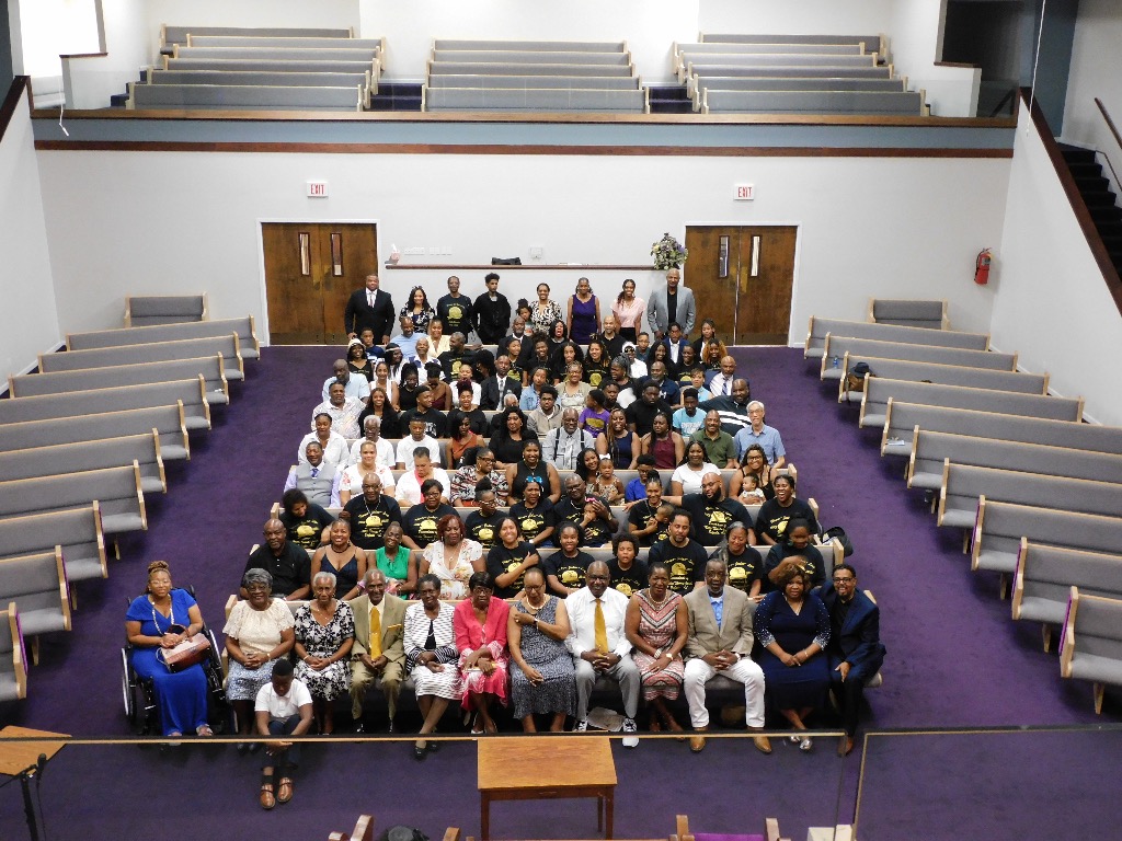 Antioch Baptist Church July 10, 2022
